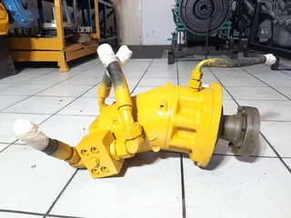 Linde MF140 Hydraulic Motor