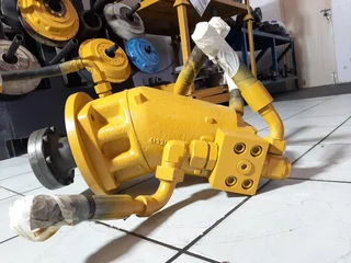 Linde MF140 Hydraulic Motor