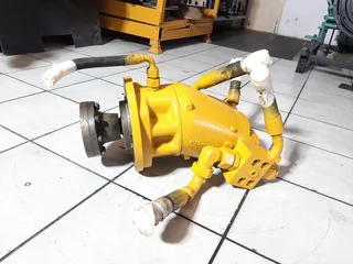 Linde MF140 Hydraulic Motor