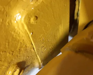 Linde MF140 Hydraulic Motor