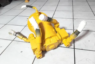 Linde MF140 Hydraulic Motor