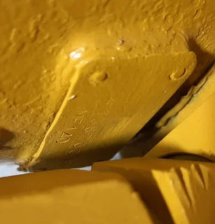 Linde MF140 Hydraulic Motor