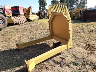 Cab Protector Roll Cage