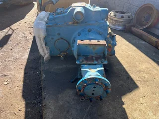 Ford 5000 Tractor Rear Differential