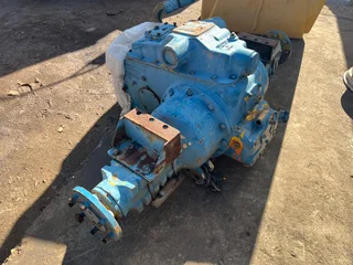 Ford 5000 Tractor Rear Differential