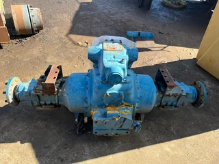 Ford 5000 Tractor Rear Differential