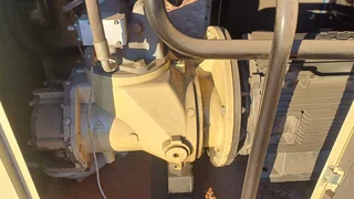 2011 Ingersoll Rotary Screw Air Compressor 75kW / 450CFM / 7,5 Bar