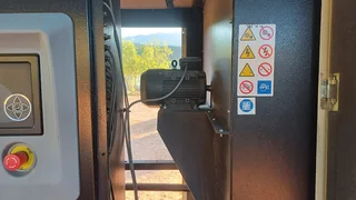 2011 Ingersoll Rotary Screw Air Compressor 75kW / 450CFM / 7,5 Bar