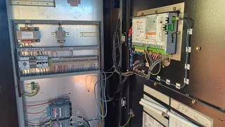 2011 Ingersoll Rotary Screw Air Compressor 75kW / 450CFM / 7,5 Bar