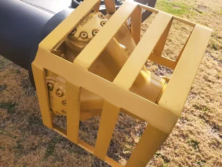 Telehandler Cable or Conveyor Belt Reek Handler Attachment