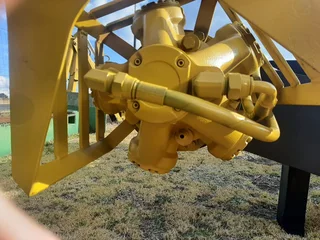 Telehandler Cable or Conveyor Belt Reek Handler Attachment