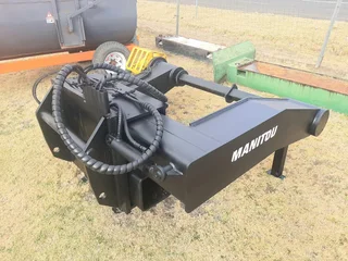 Telehandler Cable or Conveyor Belt Reek Handler Attachment