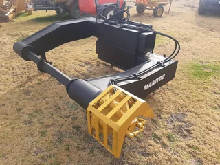 Telehandler Cable or Conveyor Belt Reek Handler Attachment