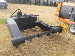 Telehandler Cable or Conveyor Belt Reek Handler Attachment
