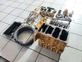 Caterpillar C2.2 Engine Spares