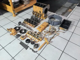 Caterpillar C2.2 Engine Spares