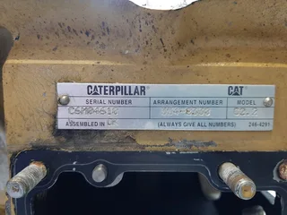 Caterpillar C2.2 Engine Spares