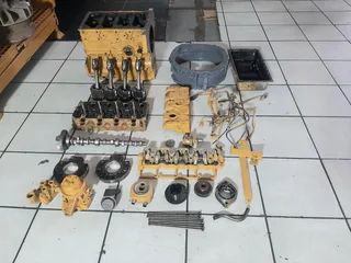 Caterpillar C2.2 Engine Spares