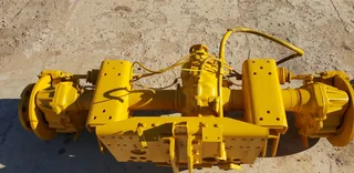 Mercedes Benz MB Trac 1000 Rear Axle