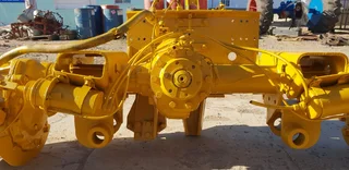 Mercedes Benz MB Trac 1000 Rear Axle