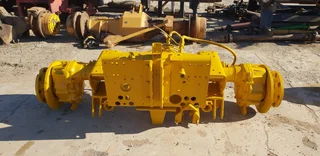 Mercedes Benz MB Trac 1000 Rear Axle