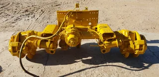 Mercedes Benz MB Trac 1000 Rear Axle