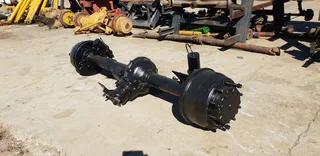 Mercedes Benz HT4/1 S-7.0 Rear Axle