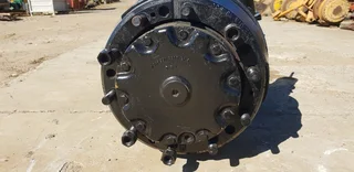 Mercedes Benz HT4/1 S-7.0 Rear Axle