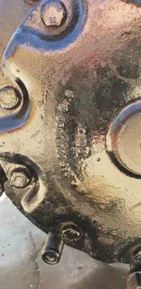 Mercedes Benz HT4/1 S-7.0 Rear Axle