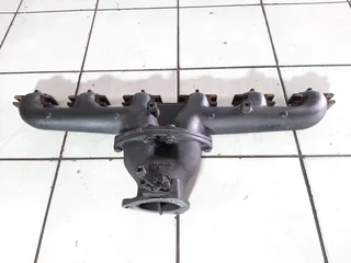 ADE 407 Exhaust Manifold