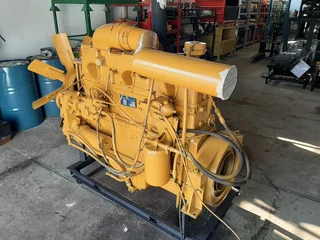 Cummins NH 250 Engine