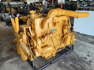 Cummins NH 250 Engine