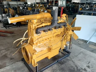Cummins NH 250 Engine