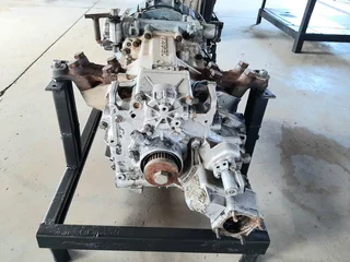 Mercedes Benz G240 Gearbox For Spares