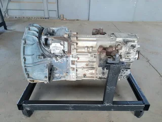 Mercedes Benz G240 Gearbox For Spares