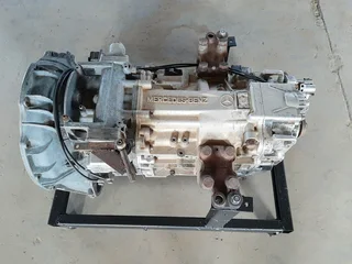 Mercedes Benz G240 Gearbox For Spares