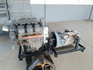 Mercedes Benz G240 Gearbox For Spares