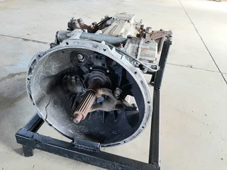 Mercedes Benz G240 Gearbox For Spares