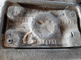 Mercedes Benz G240 Gearbox For Spares