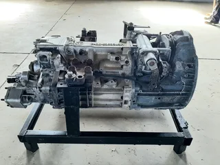 Mercedes Benz G240 Gearbox For Spares