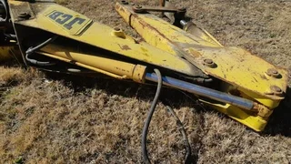 JCB Rear Boom