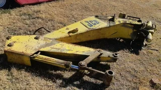 JCB Rear Boom