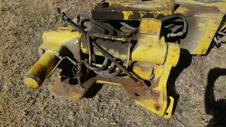 JCB Rear Boom
