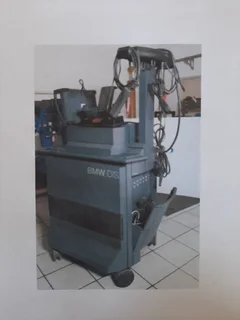BMW Diagnostic Machine
