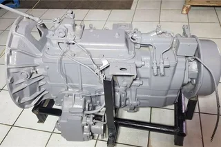 CW520 Nissan Truck Gearbox