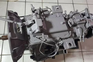 CW520 Nissan Truck Gearbox