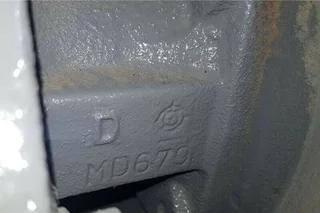 CW520 Nissan Truck Gearbox