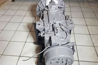 CW520 Nissan Truck Gearbox
