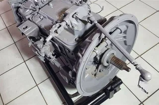 CW520 Nissan Truck Gearbox