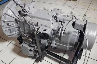 CW520 Nissan Truck Gearbox